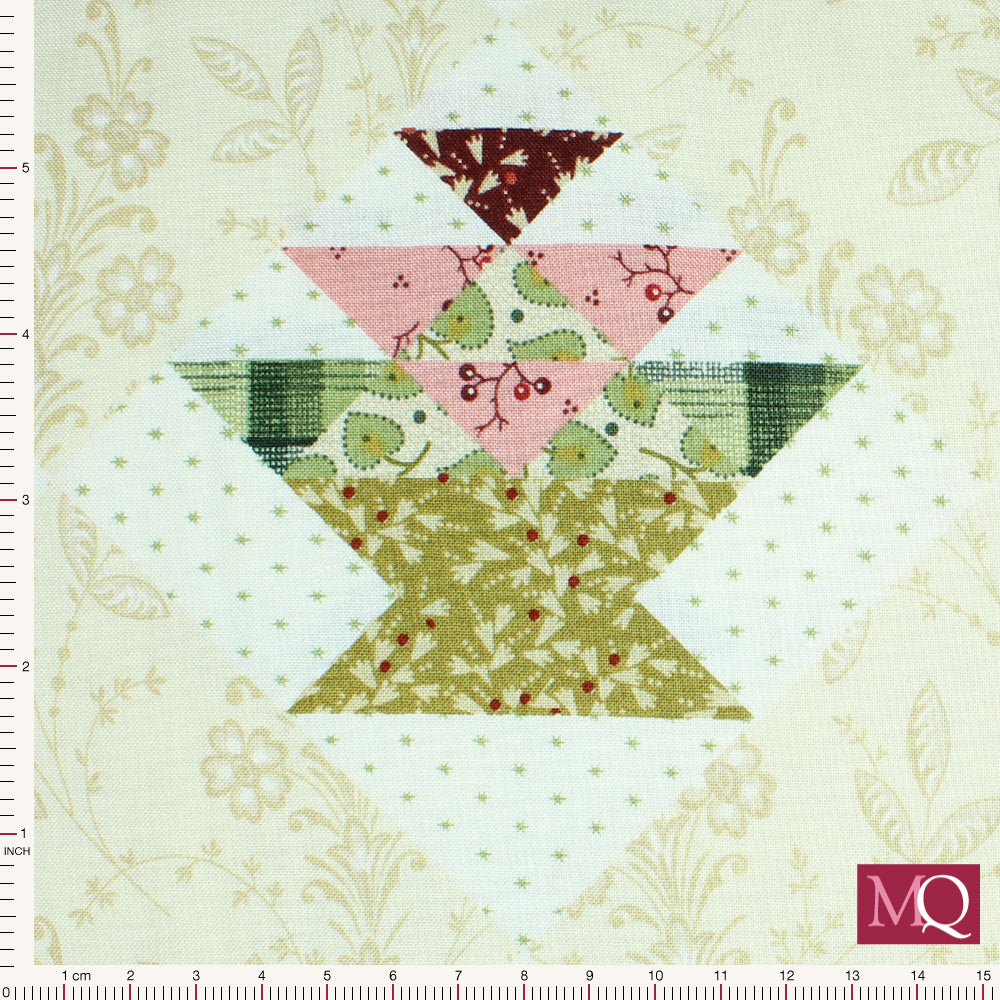 Joy by Laundry Basket Quilts