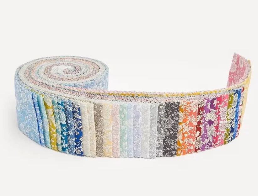 Emily Belle Jelly Roll - by Liberty
