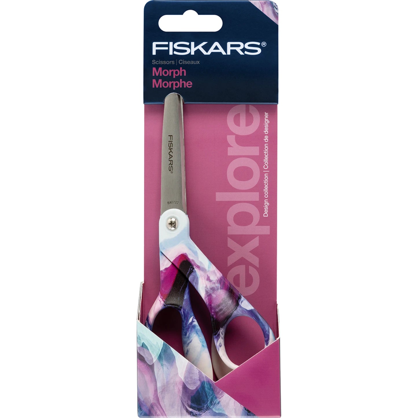 Fiskars Universal Limited Edition Design Collection Scissors - Morph- 8"/21cm