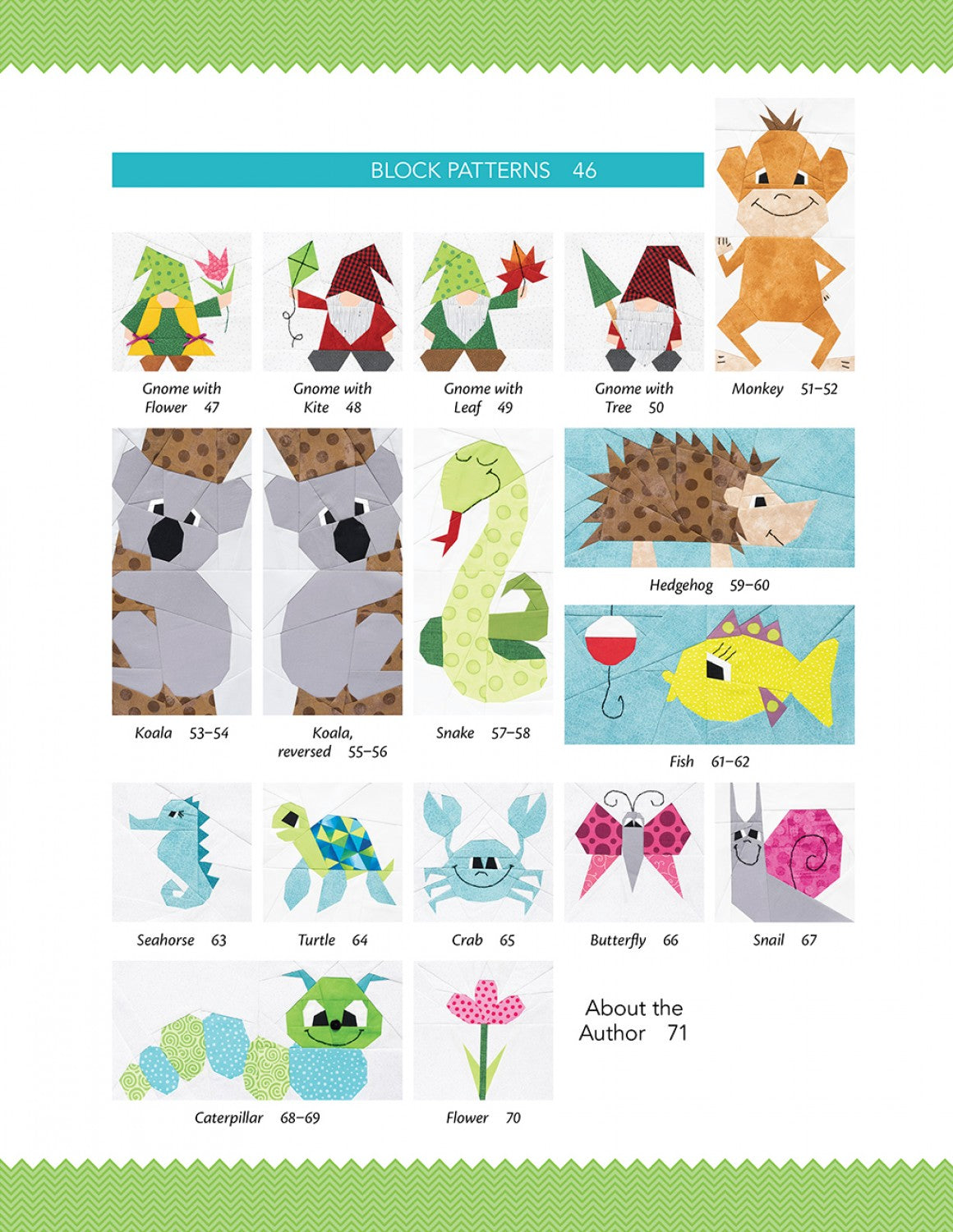 Home Sweet Home Paper Piecing by Mary Hertel