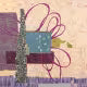 Art Quilt Collage - A creative Journey in Fabric,Paint & Stitch by Deborah Boschert