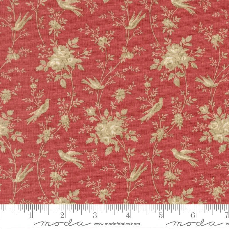 French General Fleur De Paris for Moda Garance