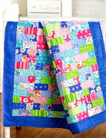 Quick and Easy Quilts for Kids