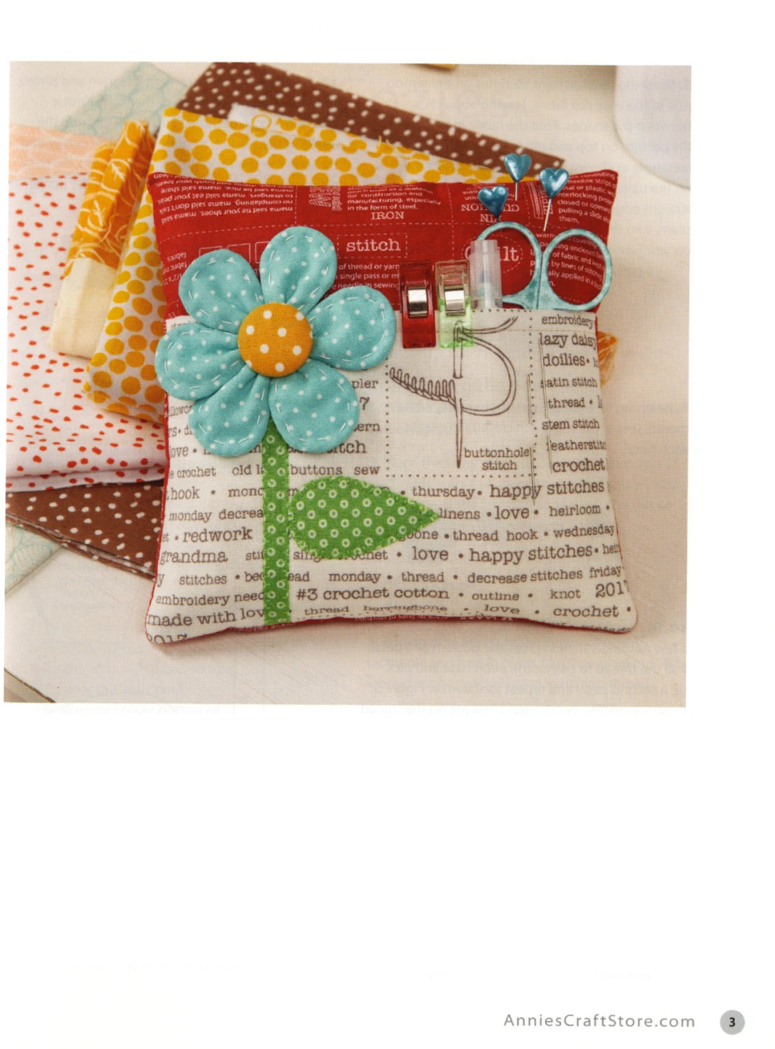 Weekend Sewing by Annie's Quilting