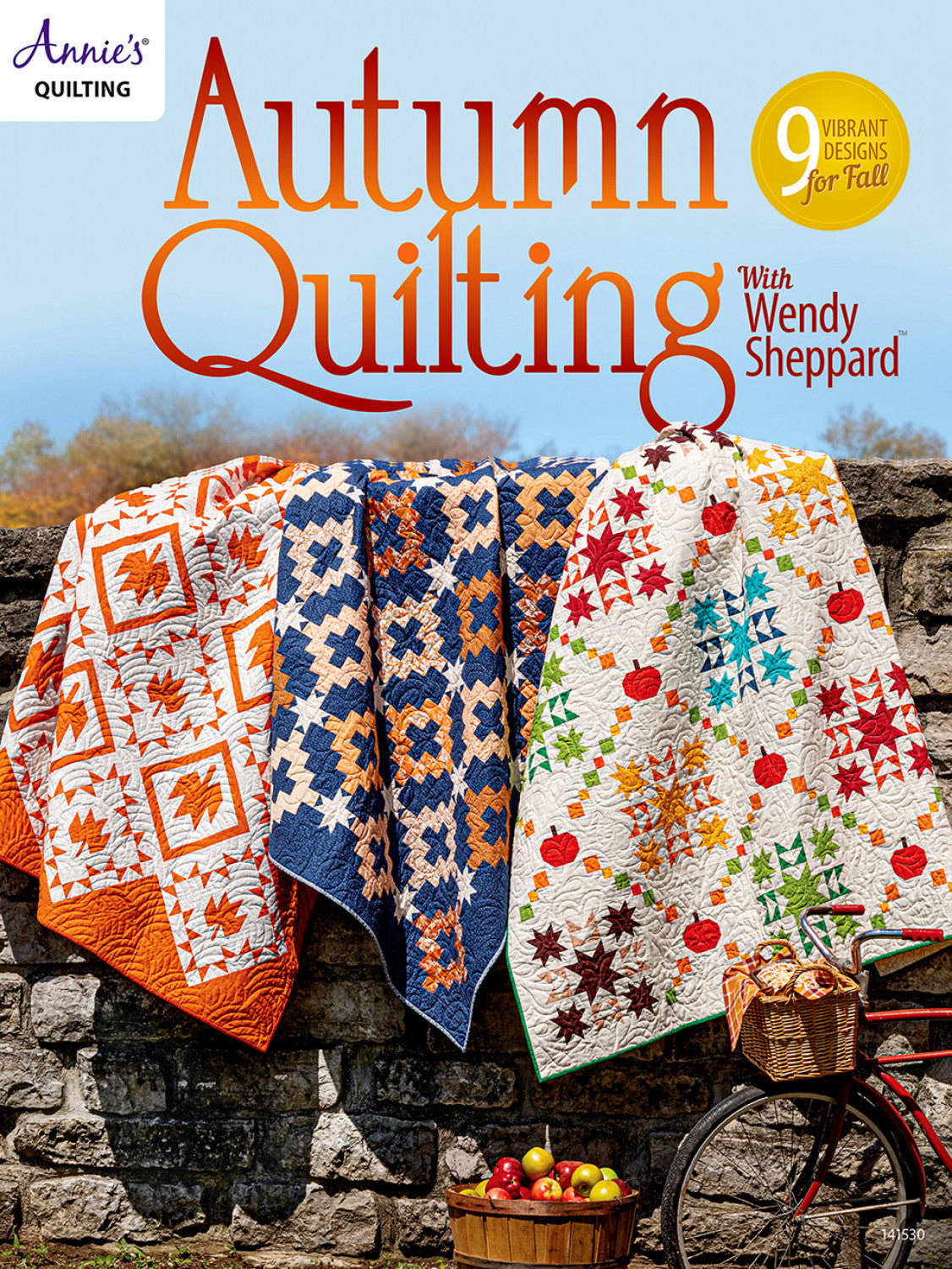 Autumn Quilting- Annie's Quilting