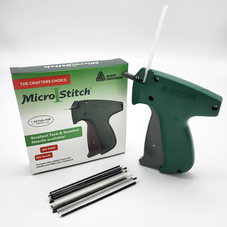 Micro Stitch Basting Gun - 11187