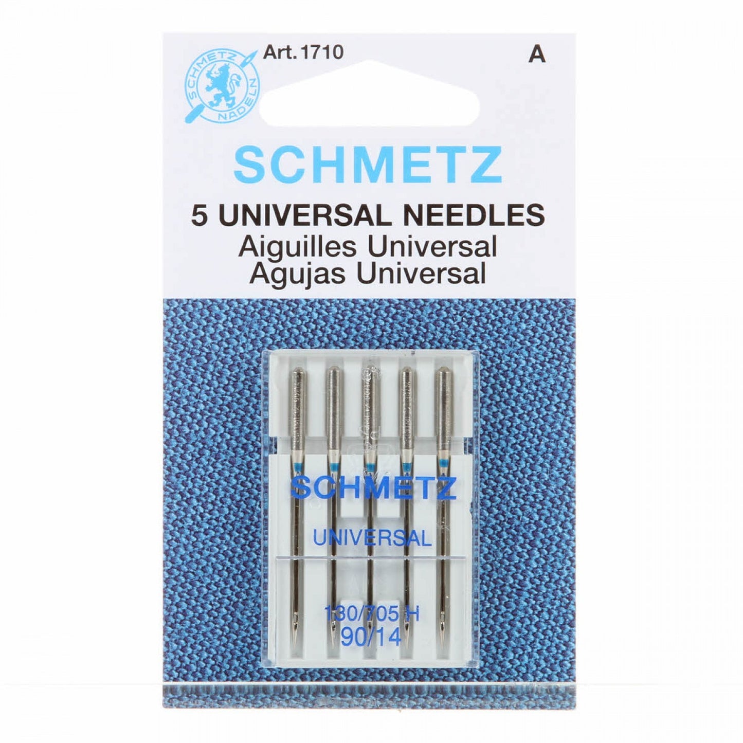 Schmetz Universal Machine Needle Size 90/14 - 1710