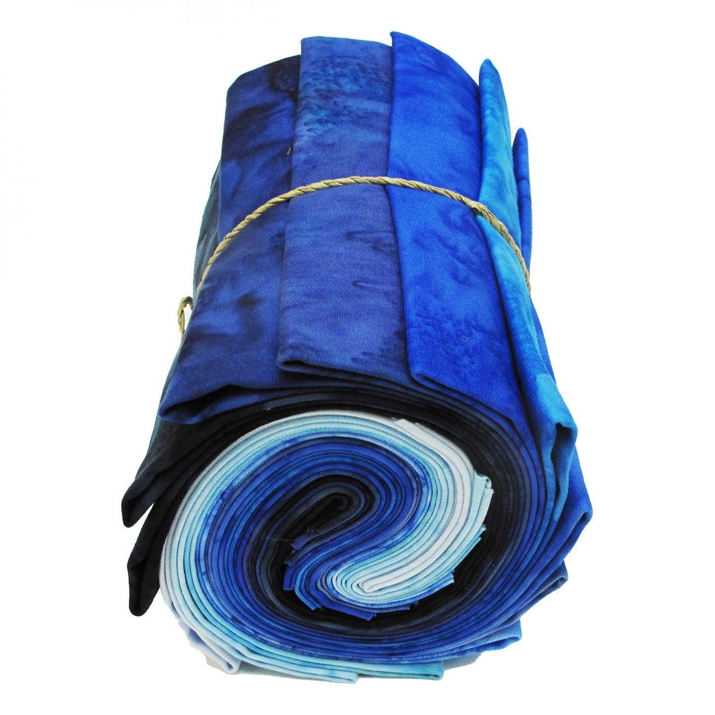 Fat Quarters - 1895's Batiks -Reach for the Sky - 12pcs