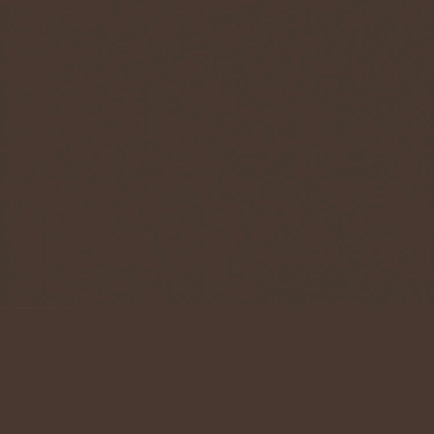 Spectrum Solid by Makower -Chocolate 2000 V08