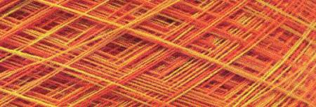 YLI Machine Quilting Thread - 40/3 Ply 3000 yards - 244 30-75V California Poppy