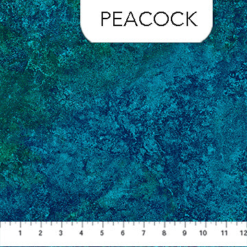 Stonehenge Gradations -Peacock