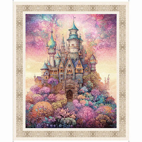 Enchanted - Fairies Panel