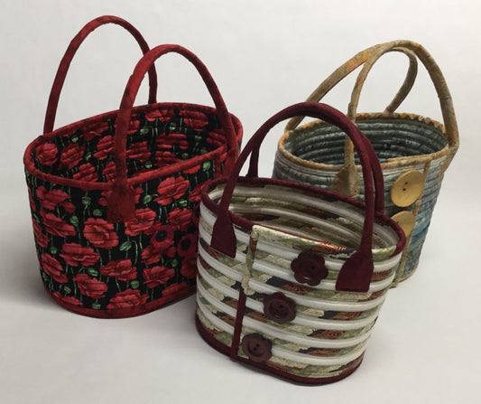 18/05/24 MQ Bags -   - 10am to 4pm (Sewing machine required)