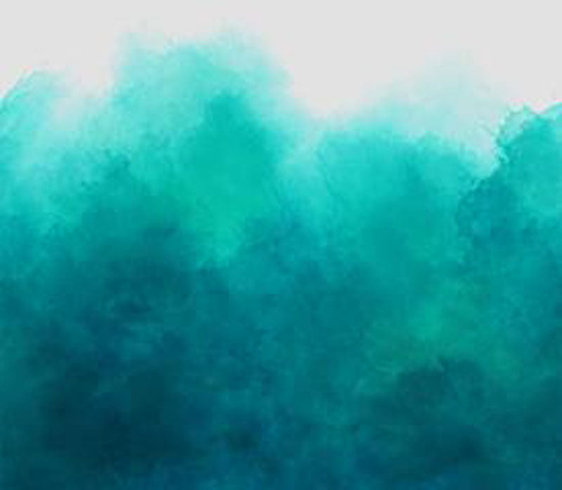 Mystic Ombre by V & CO for Moda -Turquoise