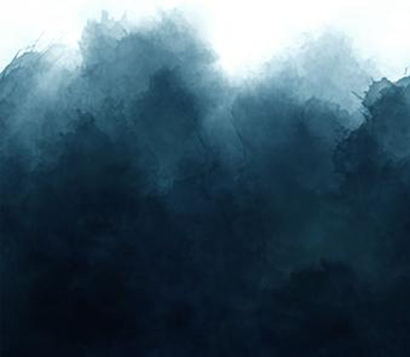 Mystic Ombre by V & CO for Moda -Indigo