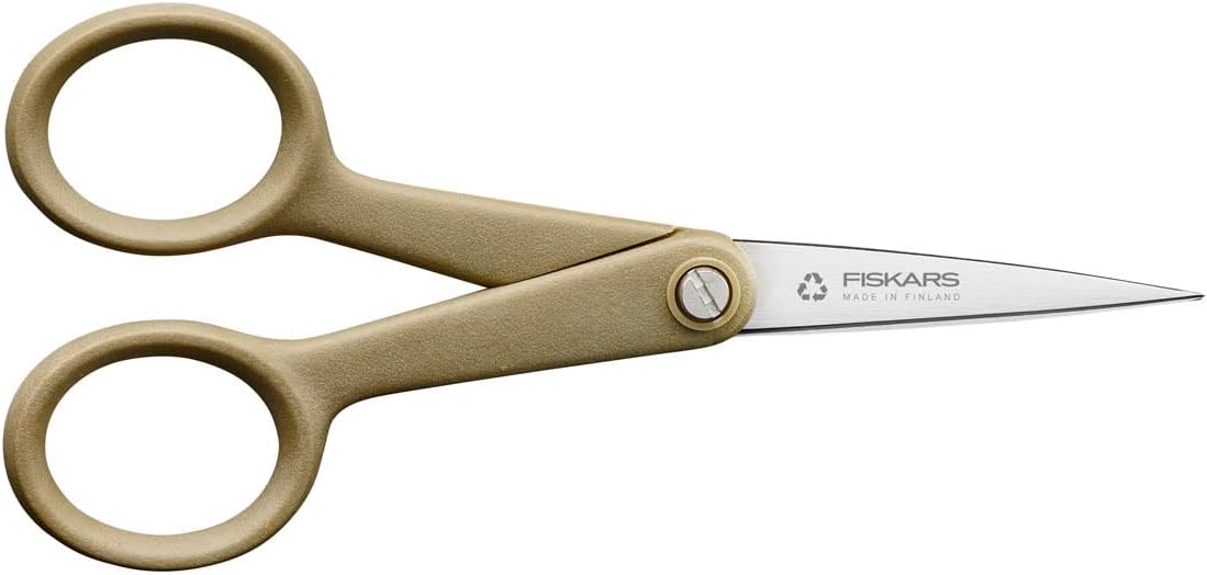New - Fiskars Needlework Scissors - Renew