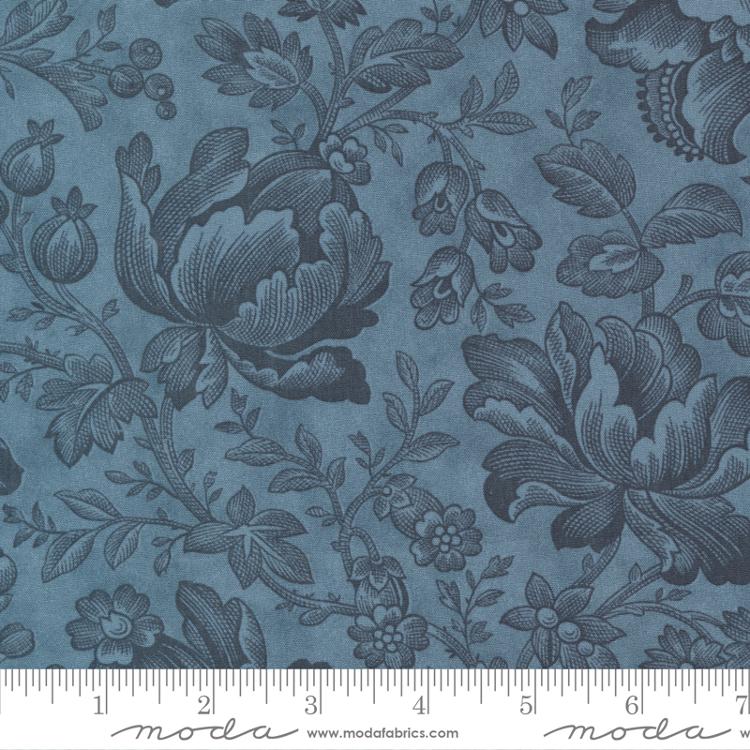 Cascade by 3 Sisters - Dusk 108" Wide Remnant