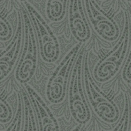 Grand Paisley by Jo Morton -Celendon