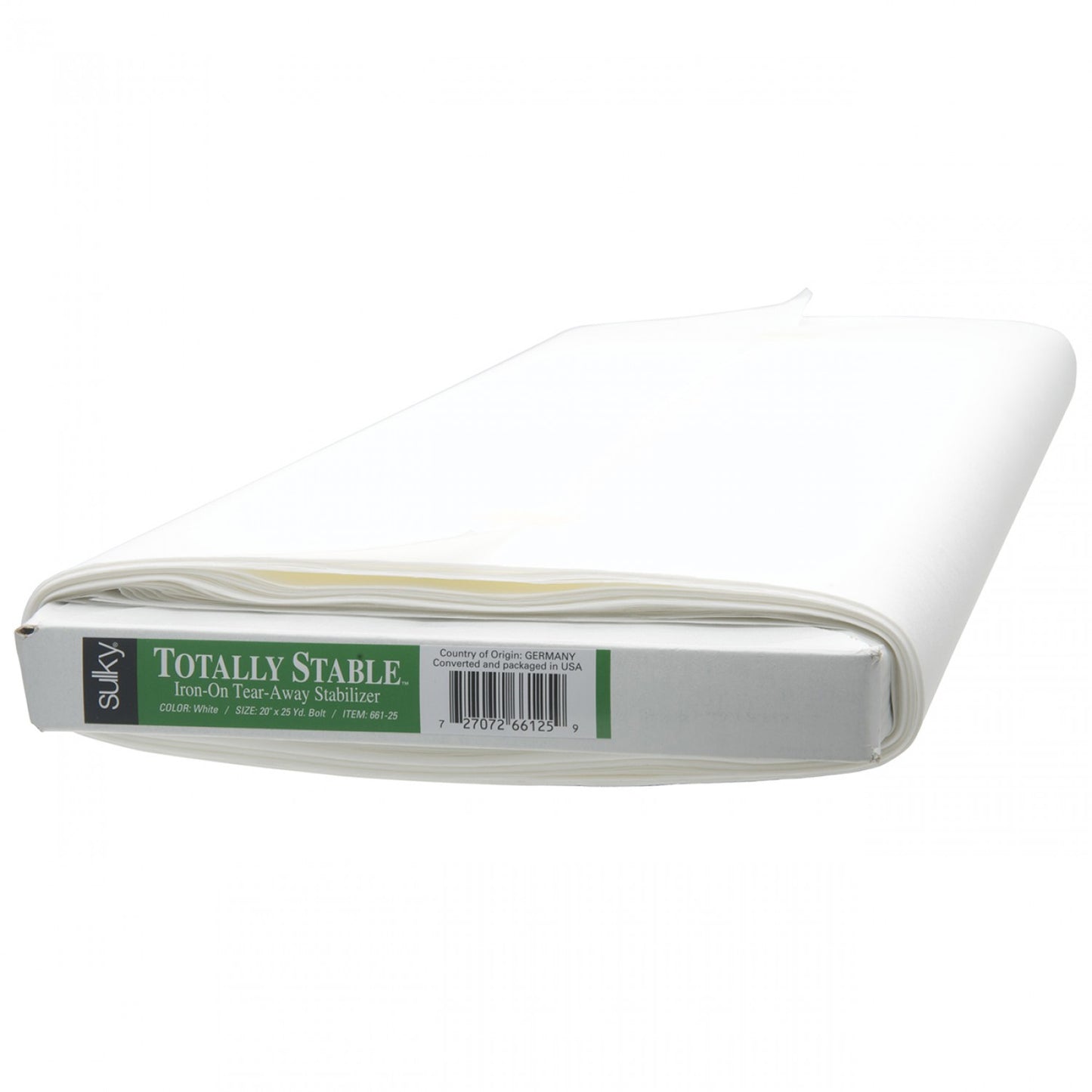 Totally Stable Iron-on Tear-away Stabiliser £3m