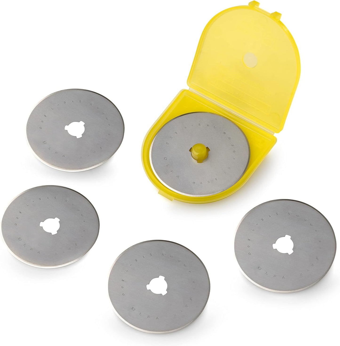 Olfa Rotary Blades - 60mm RB60-5
