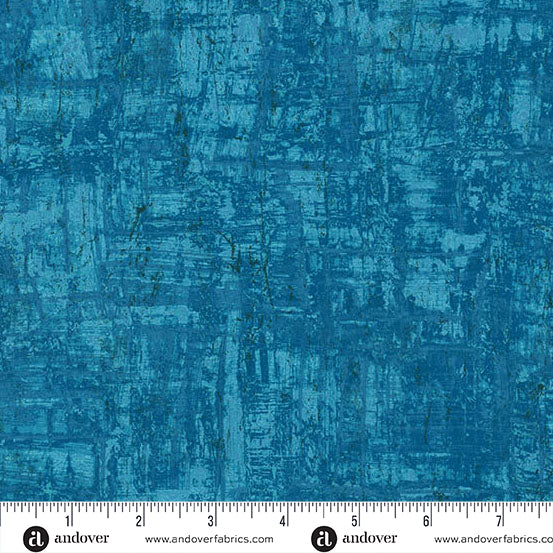 Nitty Gritty by Makower - Bondi Blue