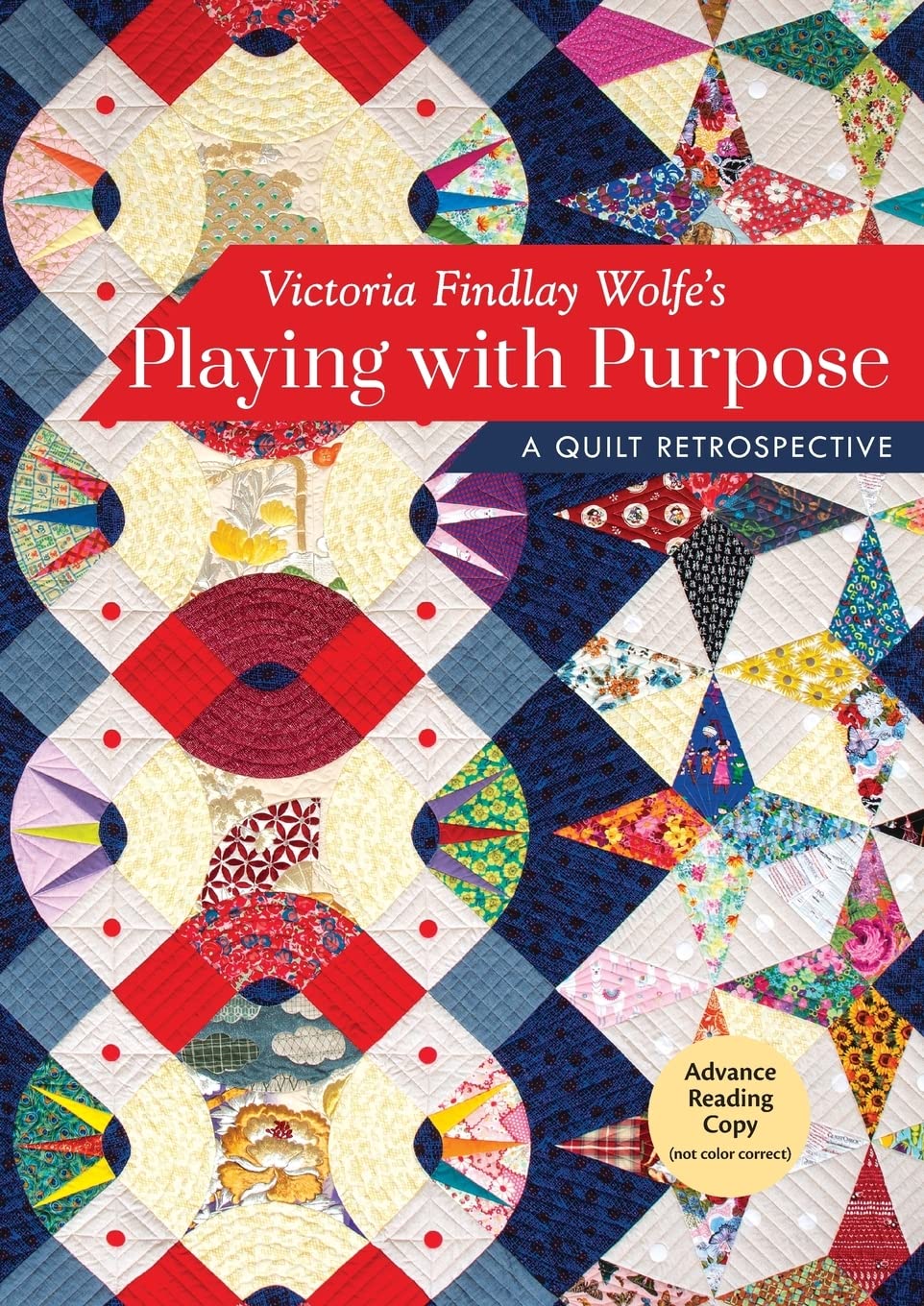 Victoria Findlay Wolfes Playing With Purpose Reduced