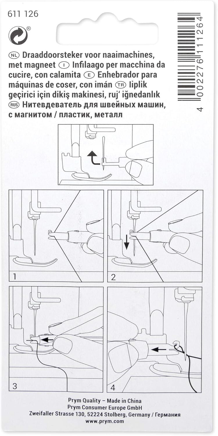 Prym Needle Threader for sewing Machines