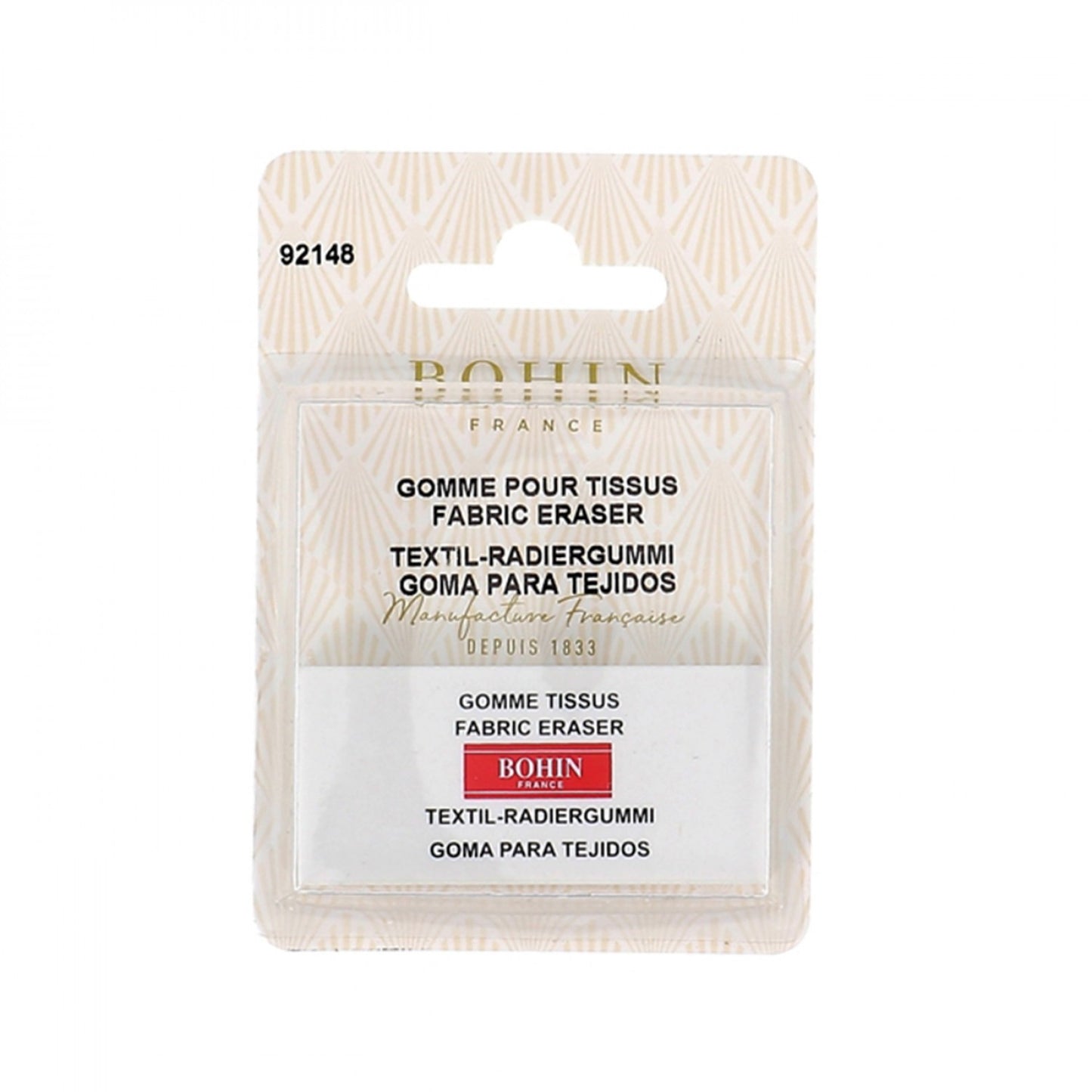 Bohin Fabric Eraser