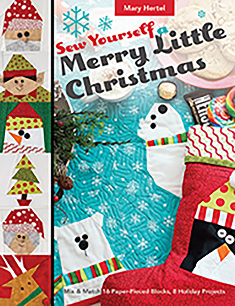 Sew Cute Baby Animals by Mary Hertel
