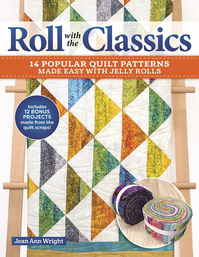 Roll with the Classics by Jean Ann Wright