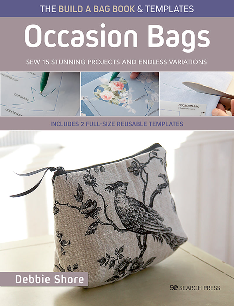 Occasion Bags by Debbie Shore
