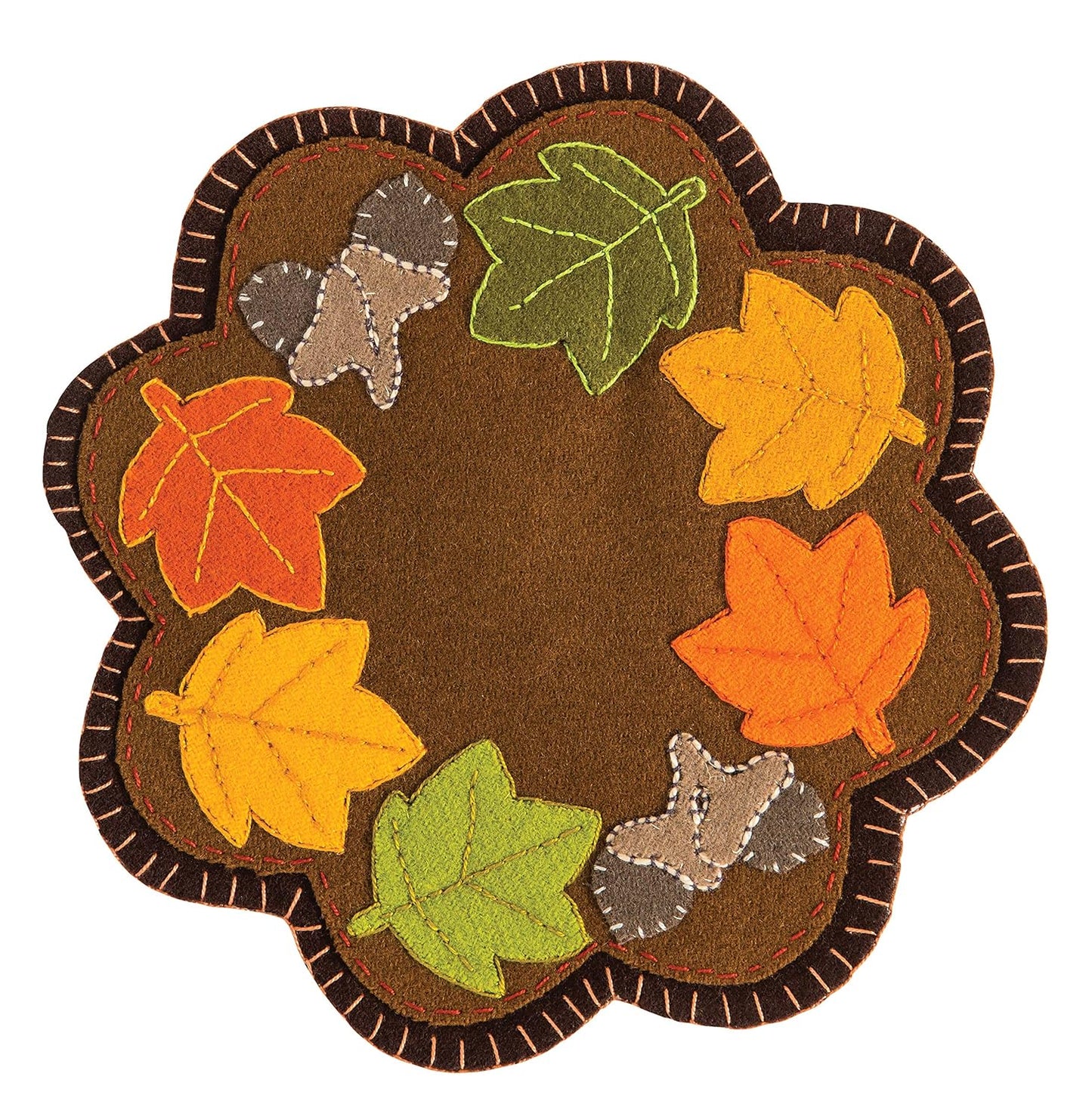 Kim Schaefer's Calendar Candle Mats £16.00