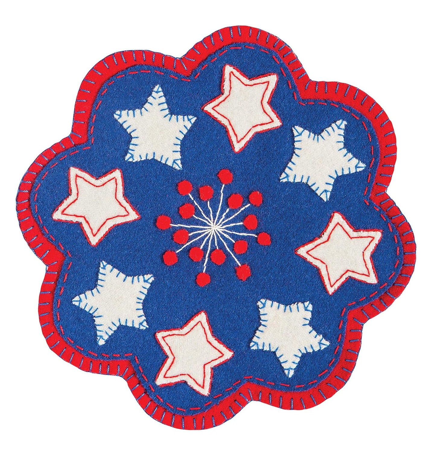 Kim Schaefer's Calendar Candle Mats £16.00