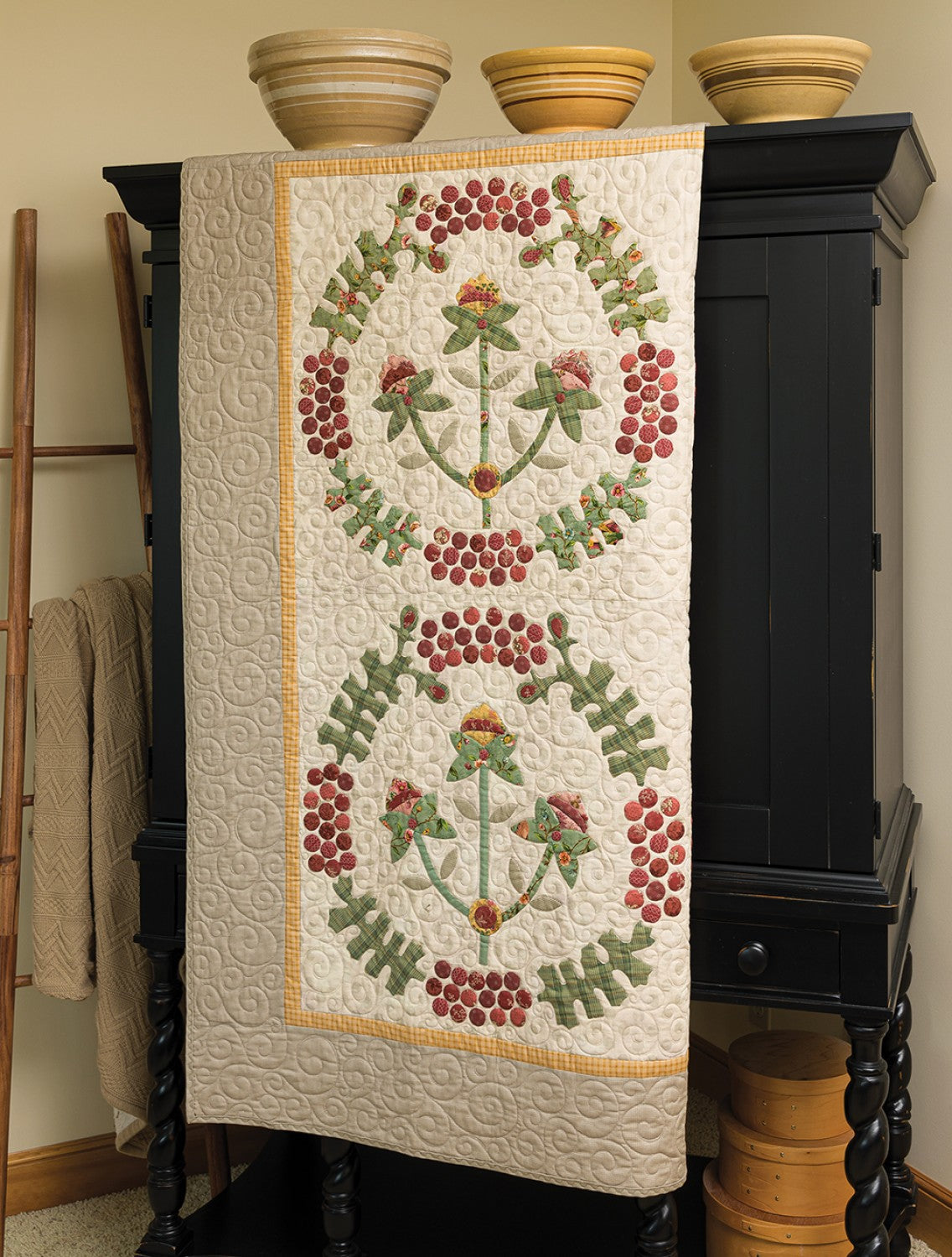 Plain and Fancy Quilts by Dawn Heese from Martingale