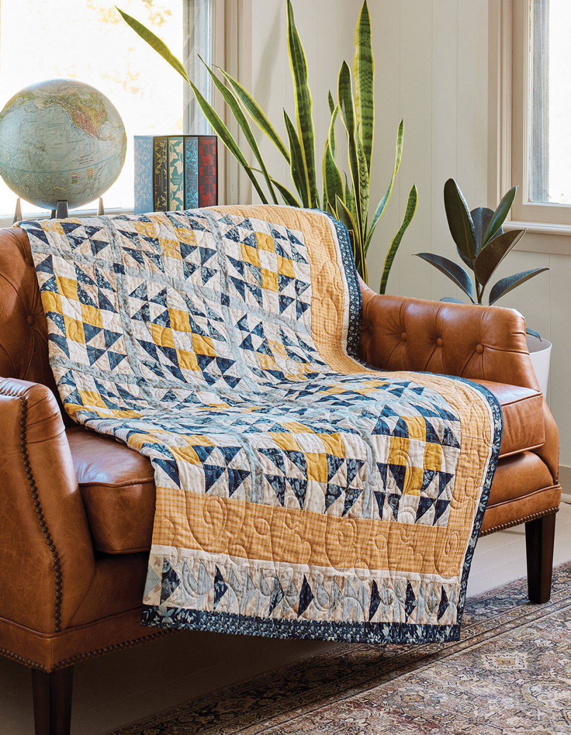 Plain and Fancy Quilts by Dawn Heese from Martingale