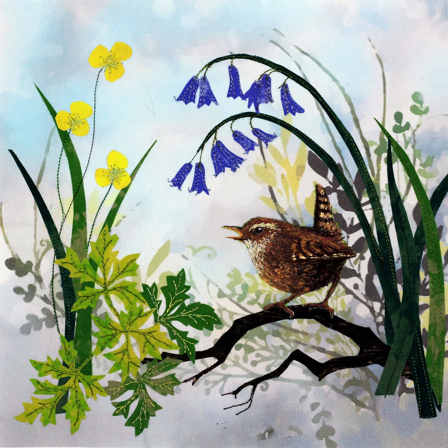 Applique Projects by Kate Findlay