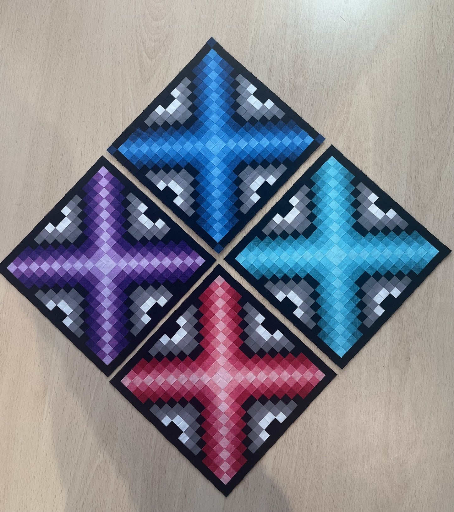05/11/25 Cross-Stitch Meets Fabric Workshop with Peter Hayward 10:00 till 4:00 £55
