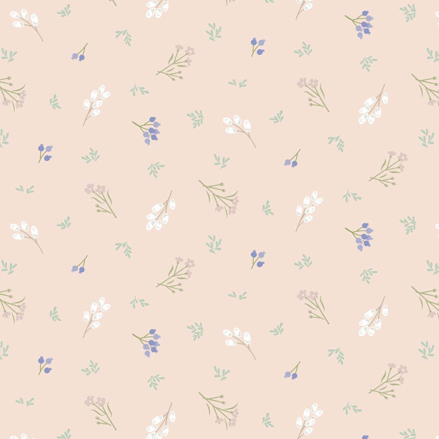 Sky Garden by Cassandra Connolly for Lewis and Irene