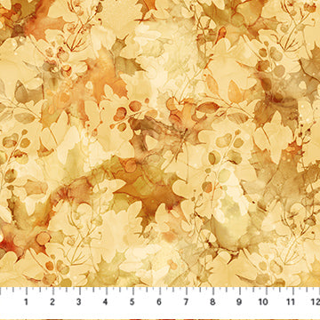 Autumn Breeze by Deborah Edwards and Melanie Samra for Northcott Fabrics
