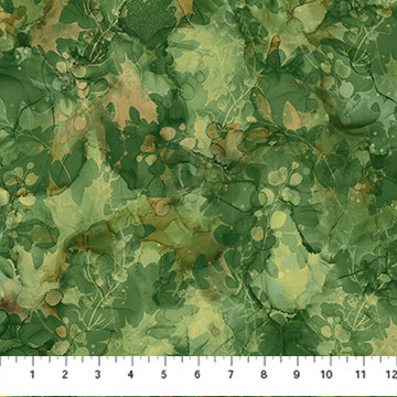 Autumn Breeze by Deborah Edwards and Melanie Samra for Northcott Fabrics