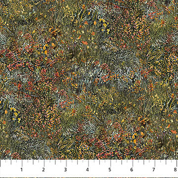 Naturescapes by James Meger for Northcott- DP28579 76 - £1.50/10cm