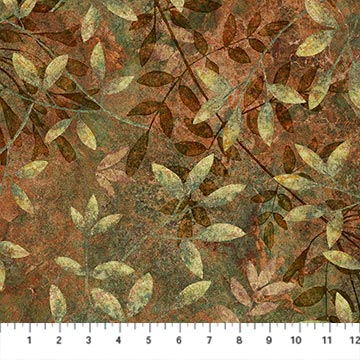 Stonehenge Organics - Dark Rust Multi