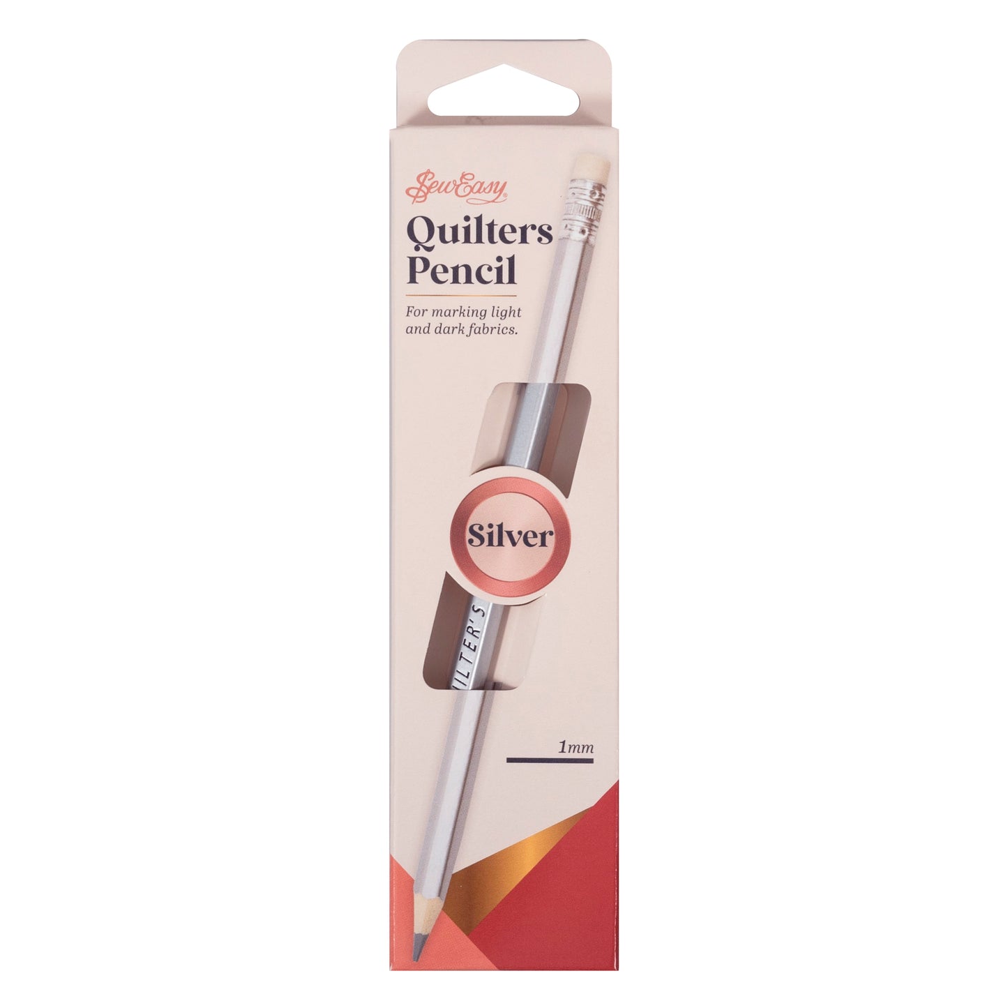 Sew Easy Quilters Pencil