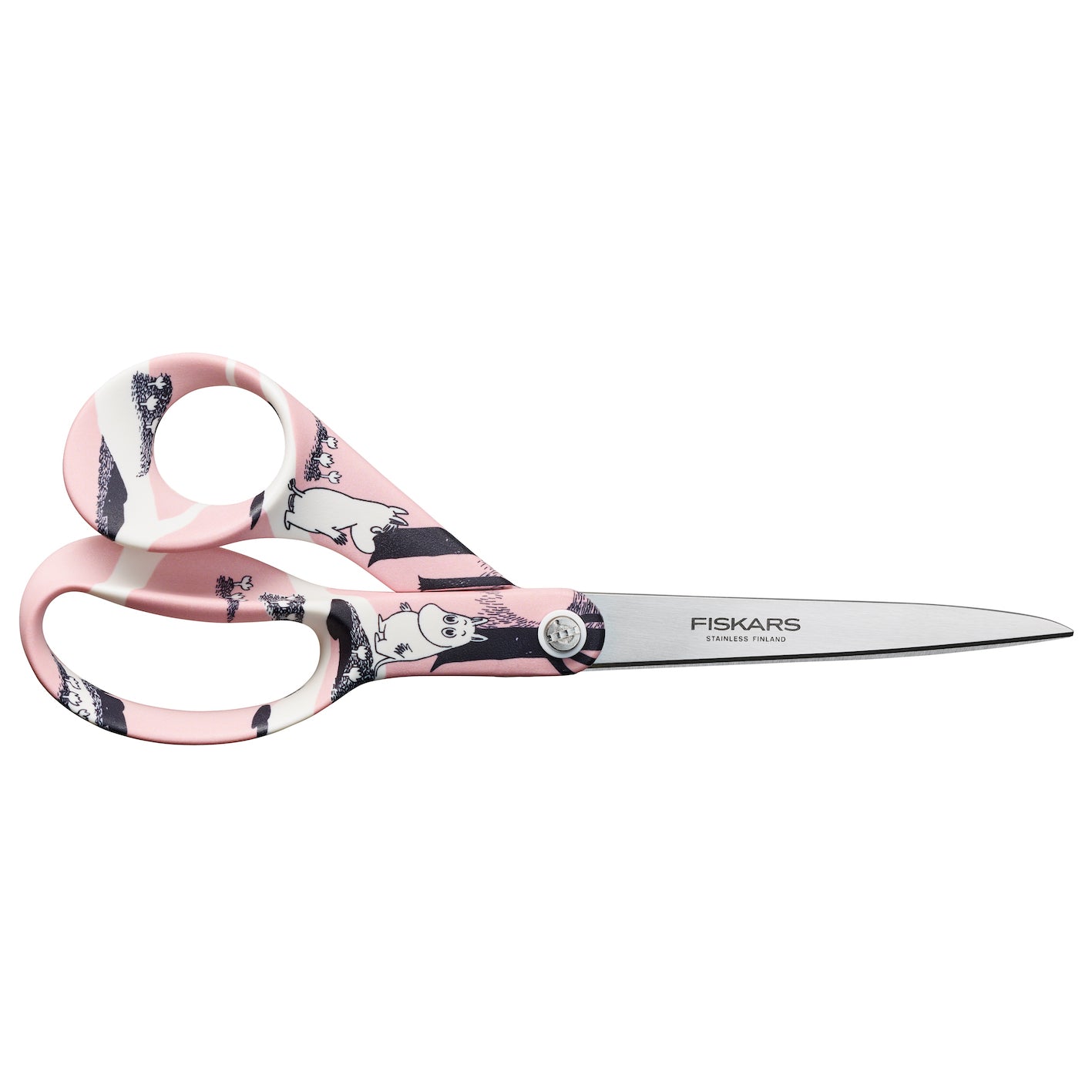 Fiskars Universal Moomin Scissors Moomintroll: 21cm