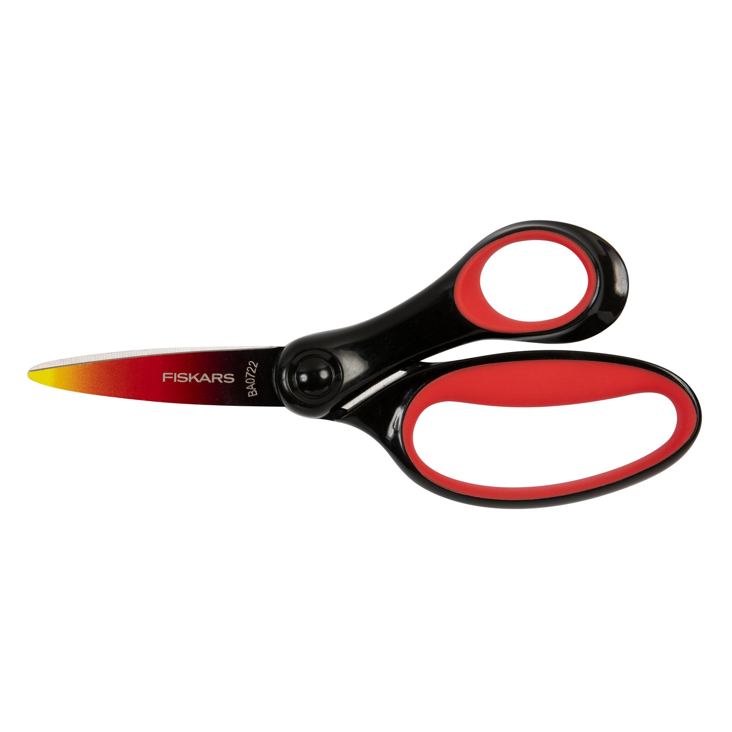 New - Fiskars "Big Kids" Scissors -Red