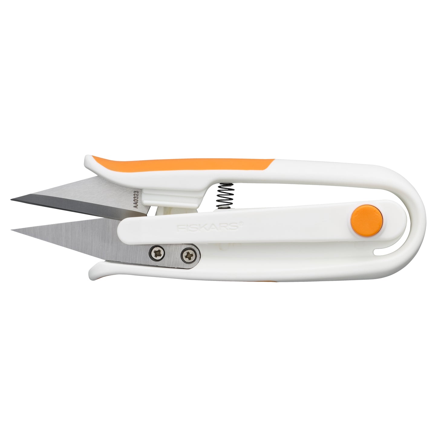 Fiskars Thread Snips with Spring Action Blades