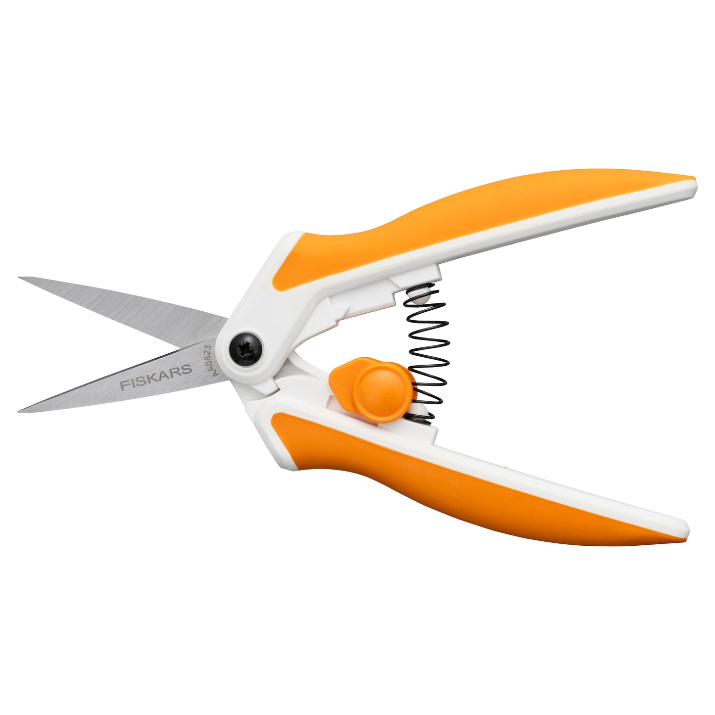 Fiskars Easy Action Scissors - 15cm Spring Assist