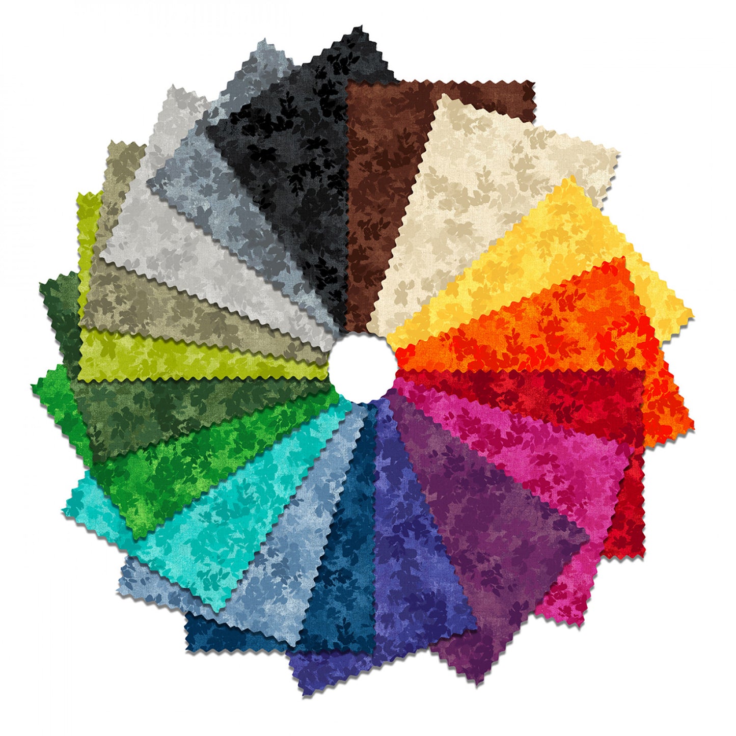 Verona 5" Charm Pack - by Blank Textiles - 42pcs