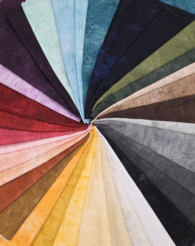 Jelly Roll - Textures Basic Maple Rolls by Trendtex for Moda