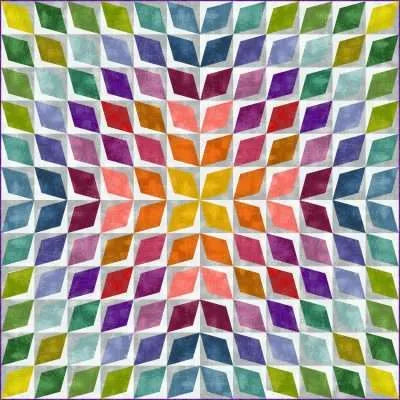 Glaze pattern by Andover- Free Download